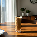 Набір склянок із подвійним дном Herisson 295 мл, 2 шт, фото 2