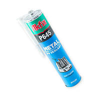 Герметик поліуретановий автомобільний Akfix P645 310мл (білий)