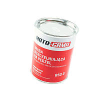 Герметик для швів Moto-Gama під пензель 1л з алюмінієм
