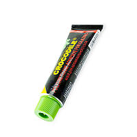 Клей-герметик для вклеювання скла Crocodile 60гр. тюбик