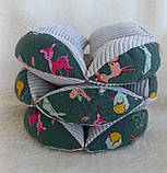 М'яч Такане розвиваюча іграшка Монтессорі "Бембі Velvet", фото 6