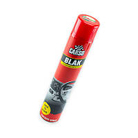 Поліроль K2 Carso Blak Cockpit 750мл полуниця