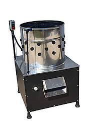 Машина для зняття пера СО-400 (для перепелів)