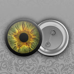 Значок 32 мм Хелловін/Halloween 003