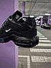 ТЕРМО кросівки Nike Air Max Tn Plus Black чорно-білі чоловічі зимові Найк Аір Макс Плюс ТН теплі осінь зима, фото 4
