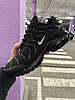 ТЕРМО кросівки Nike Air Max Tn Plus Black чорно-білі чоловічі зимові Найк Аір Макс Плюс ТН теплі осінь зима, фото 5