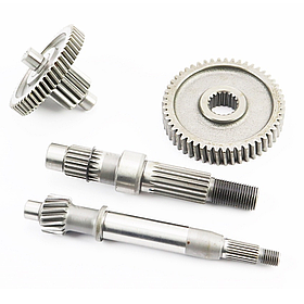 Коробки передач у зборі