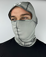 Балаклава Supreme, що змінює колір при нагріванні у 3-ох кольрах(Сірий, Червоний, Камуфляж).