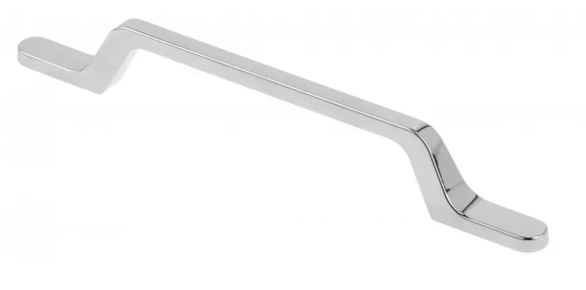 Ручка GTV FLAVIO 160 мм Хром, фото 1