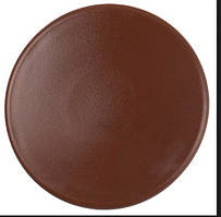 Заглушка F3M для отвору d — 35 мм пластикова коричнева