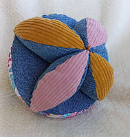 М'яч Такане розвиваюча іграшка Монтессорі "Світанок"