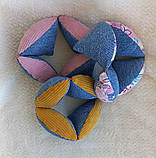 М'яч Такане розвиваюча іграшка Монтессорі "Світанок", фото 9