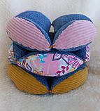 М'яч Такане розвиваюча іграшка Монтессорі "Світанок", фото 5