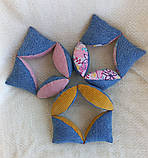 М'яч Такане розвиваюча іграшка Монтессорі "Світанок", фото 7