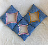 М'яч Такане розвиваюча іграшка Монтессорі "Світанок", фото 6