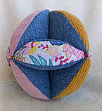 М'яч Такане розвиваюча іграшка Монтессорі "Світанок", фото 4