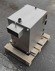 Котел твердопаливний класичний Bizon М120 12 кВт 4 мм, фото 5