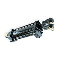 Гідроциліндр Ц75х30-200 МТЗ,ЮМЗ навіска з пальцями (Jubana)