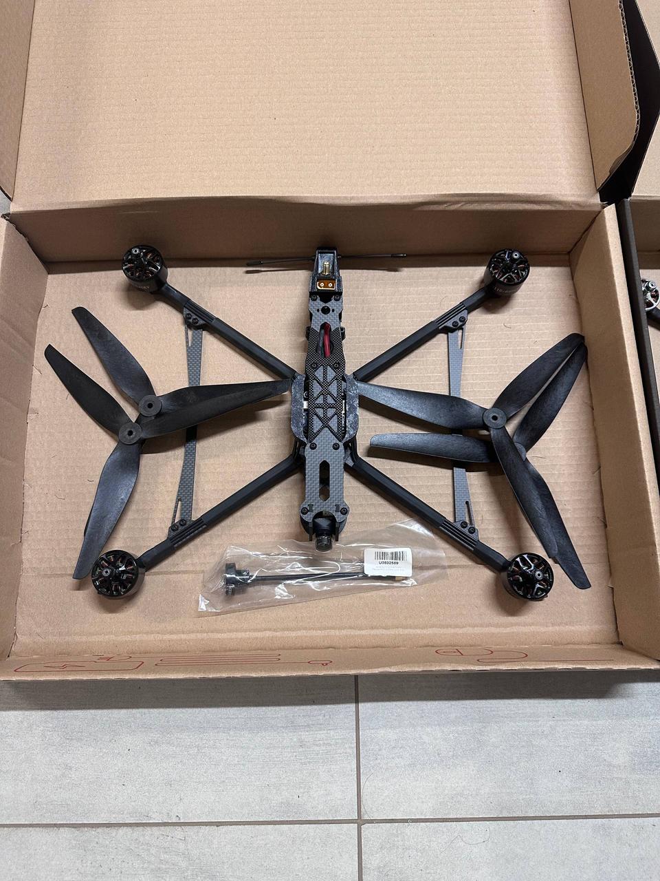 FPV Дрон ОВЛ 10'', фото 1