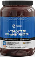Designs for Sport Hydrolyzed ISO-Whey Protein / Гідролізований ізо-сироватковий протеїн макіато 798 г
