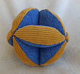 М'яч Такане розвиваюча іграшка Монтессорі "Fenek", фото 3