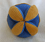 М'яч Такане розвиваюча іграшка Монтессорі "Fenek", фото 2