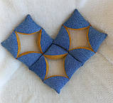 М'яч Такане розвиваюча іграшка Монтессорі "Fenek", фото 6