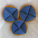 М'яч Такане розвиваюча іграшка Монтессорі "Fenek", фото 9