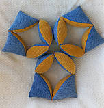 М'яч Такане розвиваюча іграшка Монтессорі "Fenek", фото 8