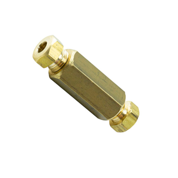 З'єднувач мідь 5х5, фото 1