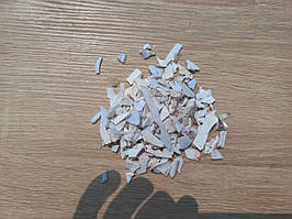 Поліпропілен подрібнений вторинний відбірний