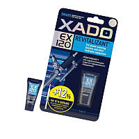Гель-ревіталізант Хадо для ГУР EX-120 (туба) блістер 9мл XADO Chemical Group