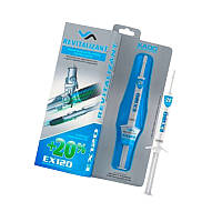 Гель-ревіталізант Хадо для ГУР EX-120 (шприц) блістер 8мл XADO Chemical Group