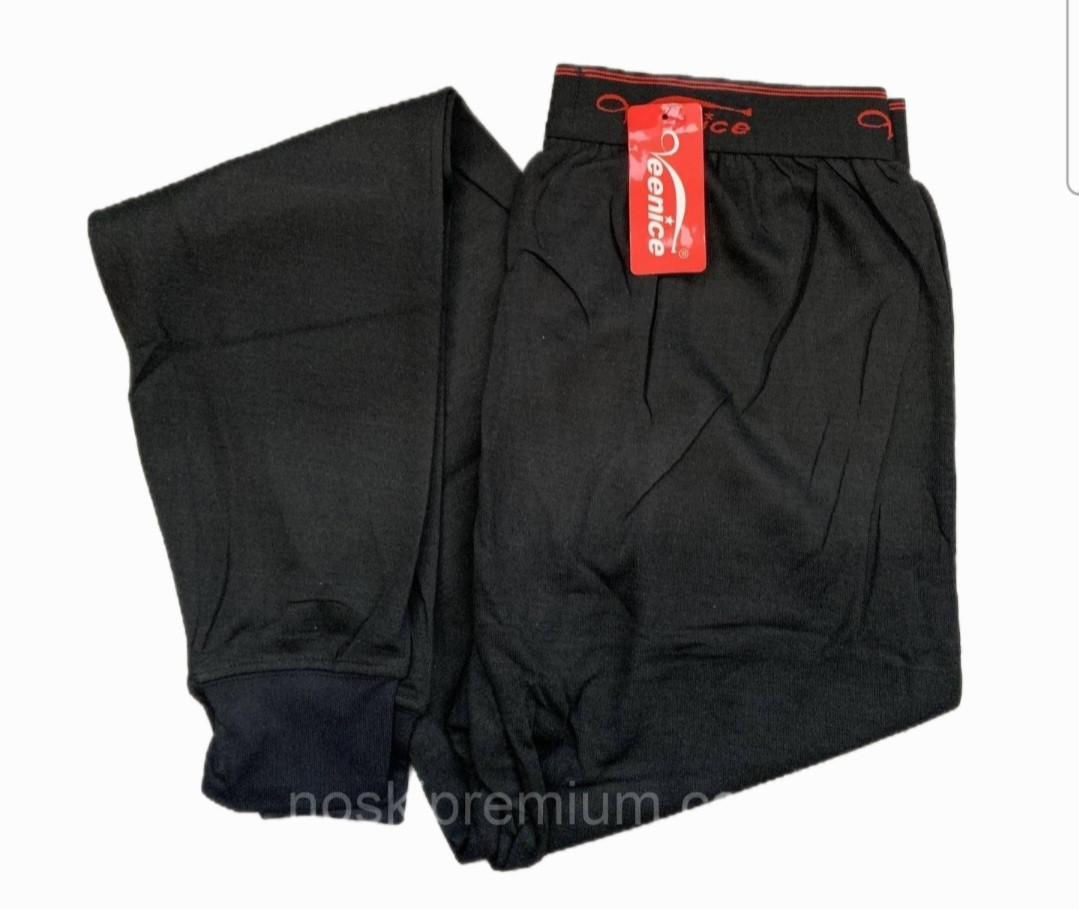 Оптом Термоштани чоловічі Venice чорні