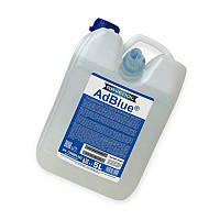 Рідина для систем SCR (AdBlue) 5л Ravenol (з лійкою)