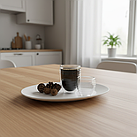 Набір склянок із подвійним склом Herisson 370 мл, 2 шт, фото 8