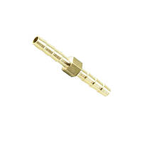 Перехідник тосольний 4x4 латунний