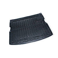 Килимок багажника Ssang Yong Kyron 2005-> без органайзера. Avto-Gumm