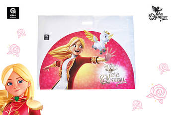 Пакет поліетиленовий (XL) QB005-303 "Тара Данкан" р.75x55 см qbee