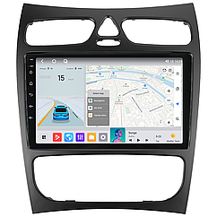 Штатна магнітола Mekede MS Mercedes C-Class W209 (2000-2005) QleD