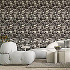 Самоклеючі шпалери сіра цегла 2800х450х1,5мм SW-00000724, фото 7