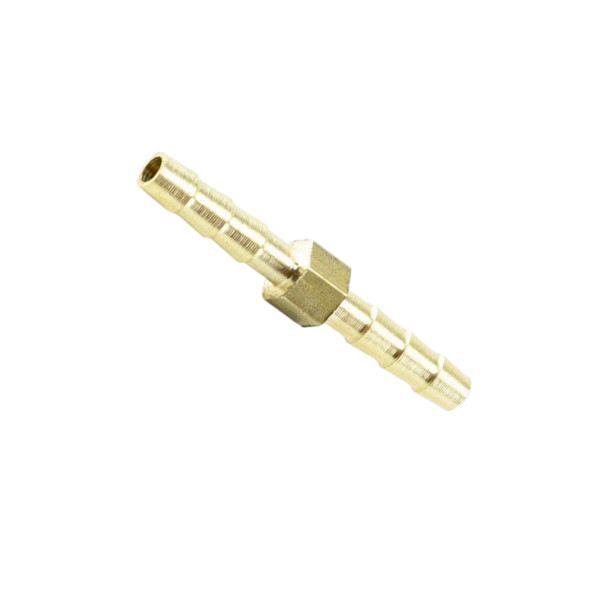 Перехідник тосольний 4x4 латунний, фото 1