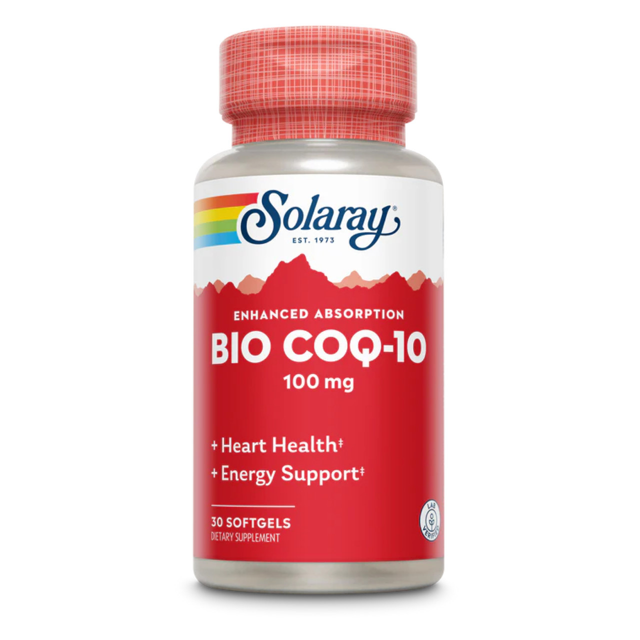 DSN_GROUP - Bio CoQ10 100mg - 30 softgels, фото 1