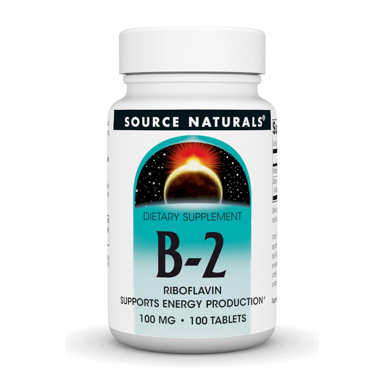 DSN_GROUP - Vitamin B-2 100 mg - 100 tabs, фото 1