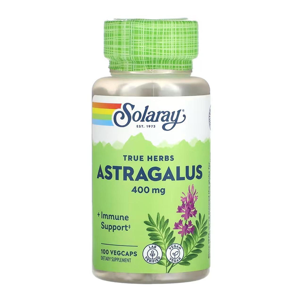 DSN_GROUP - Astragalus Root 400mg - 100 vcaps, фото 1