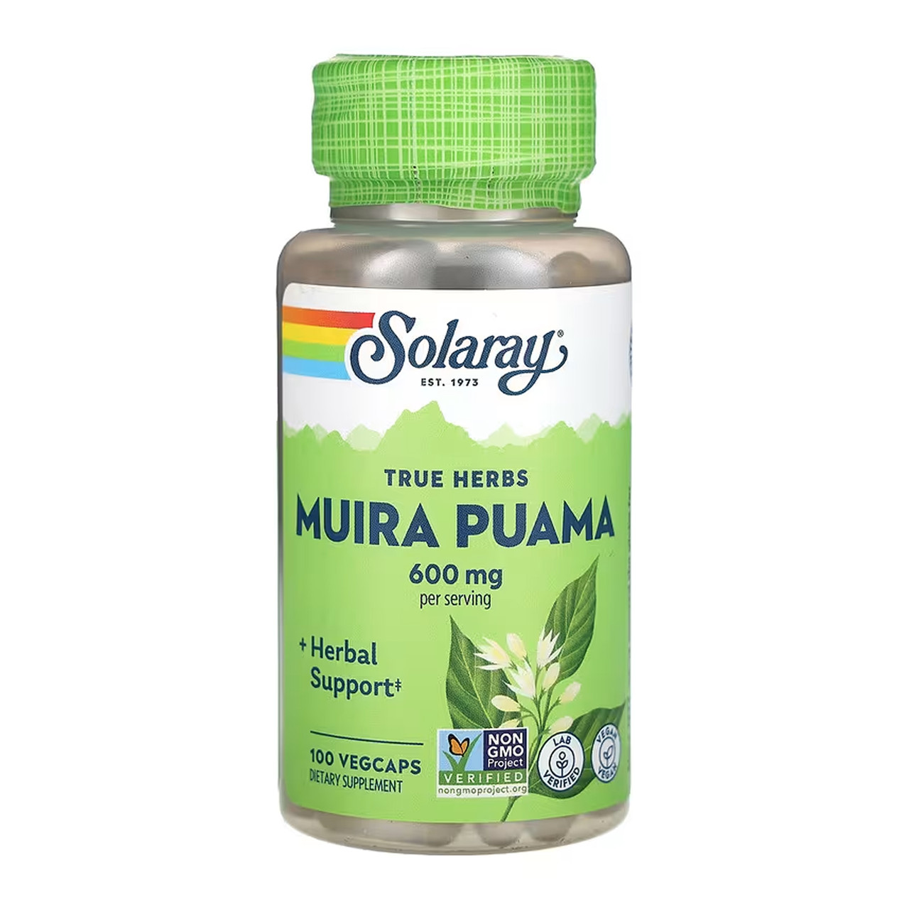 DSN_GROUP - Muira Puama 300mg - 100 vcaps, фото 1