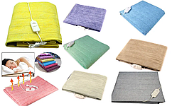 Простирадло з підігрівом і регулятором Електричні простирадла з підігрівом Простирадло з підігрівом Простирадло електропростирадло