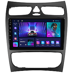 Штатна магнітола Mekede M150S Mercedes C-Class W209 (2000-2005) QleD