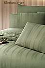 Постільна білизна ранфорс Deluxe First Choice євро розмір Glosland river, фото 2
