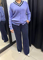 Жіночий спортивний костюм для прогулянок ангорова Туреччина XXL